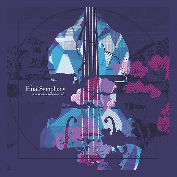 Series 35th Anniversary Orchestral Compilation Vinyl: Final